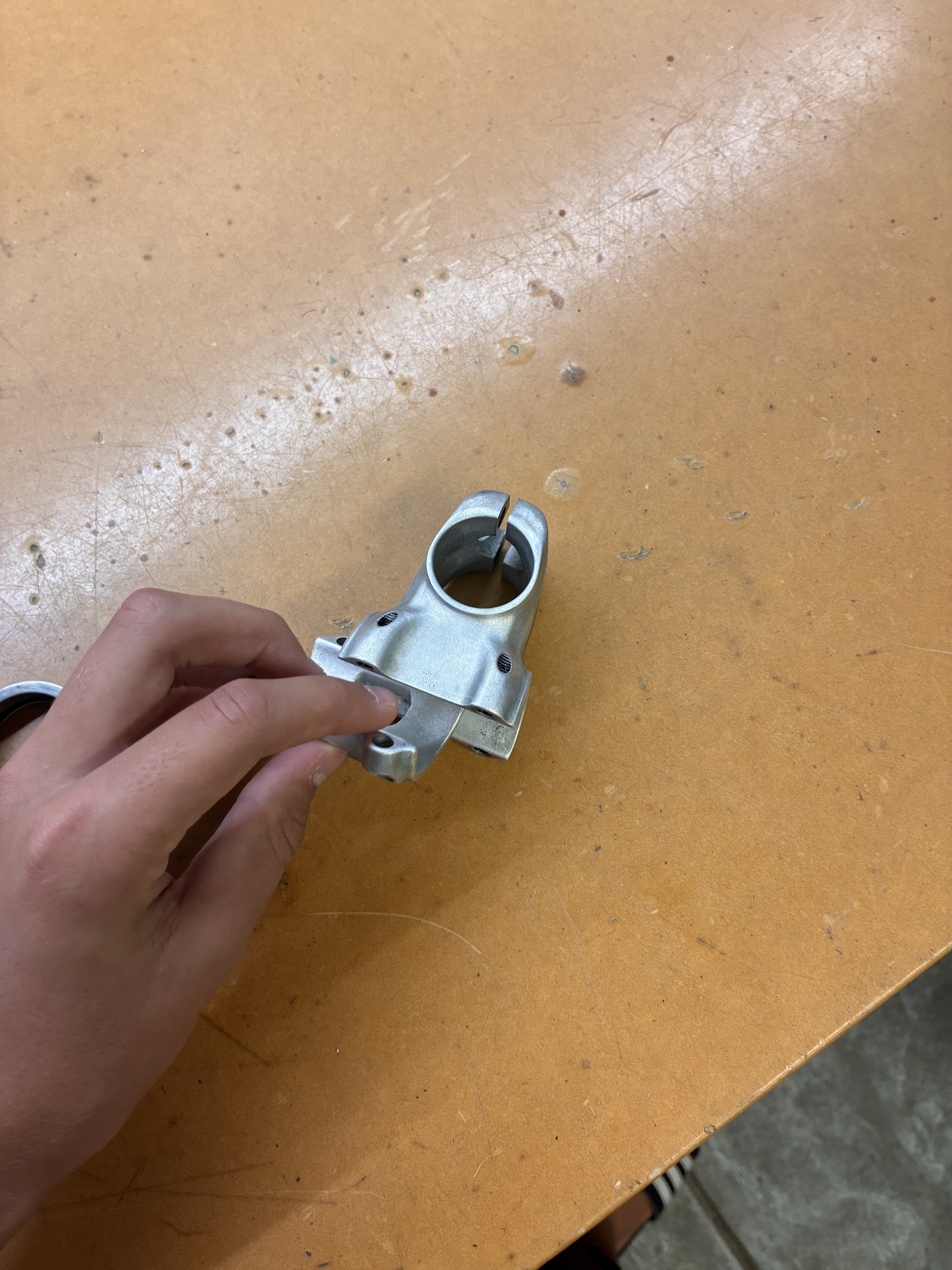 Bare Aluminium